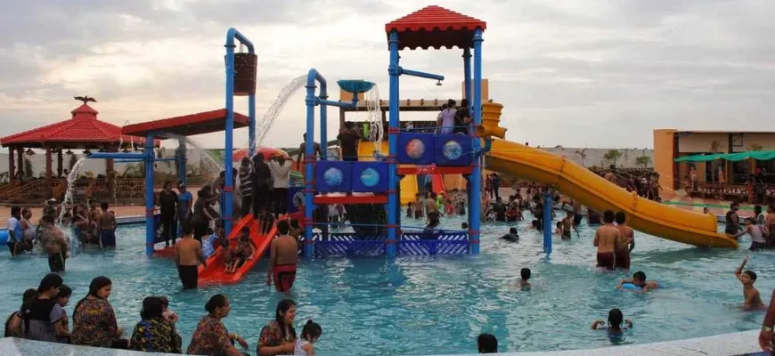 Fun City Water Park, Chandigarh