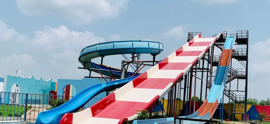 Harleen Water Fun Park