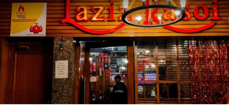 Laziz Rasoi Chandigarh