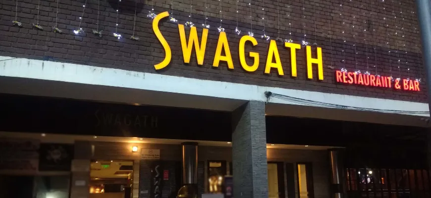 Swagath restaurant Chandigarh