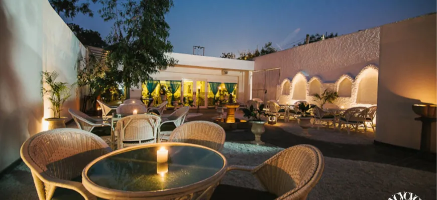 Virgin Courtyard Chandigarh