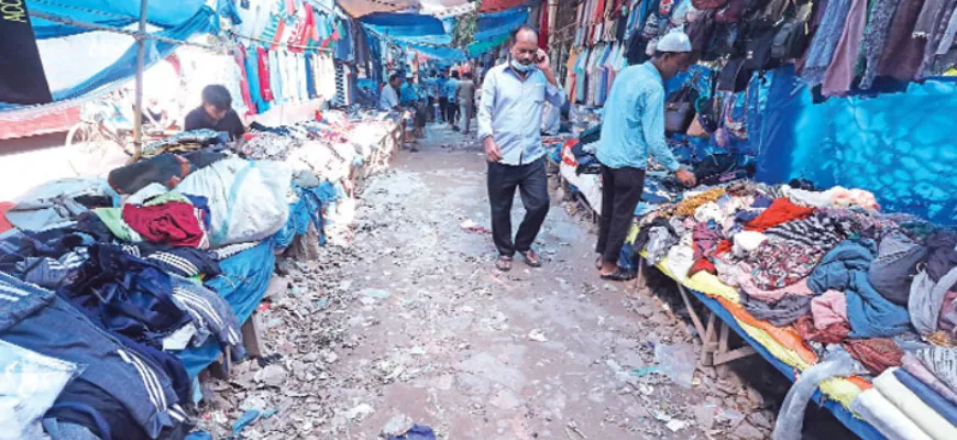 Rehri market, Chandigarh