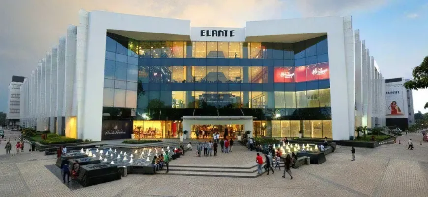 Elante Mall, Chandigarh