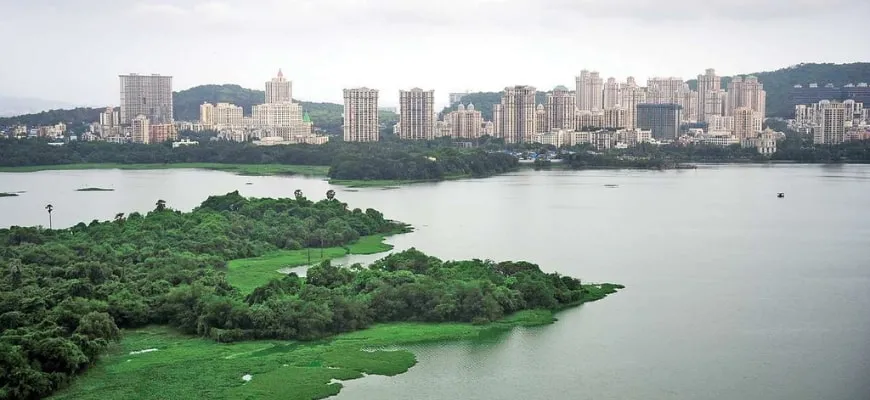 mumbai best places to visit in monsoon