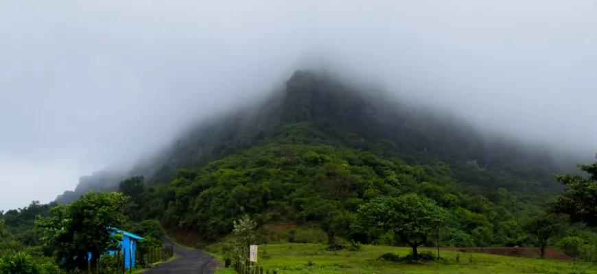 Tigers Point Lonavala, Rentrip Itinerary