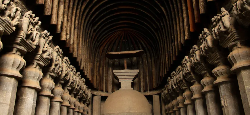 Karla Caves, Lonavala, RenTrip Itinerary 