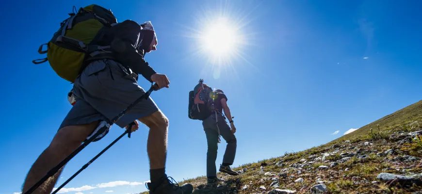 Trekking, Leh Ladakh, RenTrip