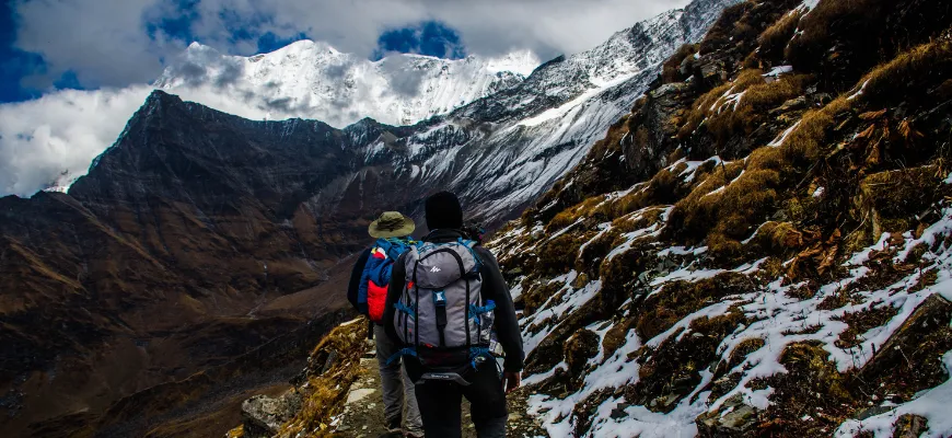 Mountaineering, In Leh Ladakh, RenTrip