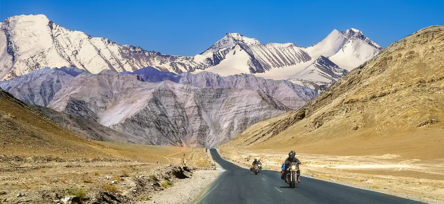 Ladakh, Highway, RenTrip