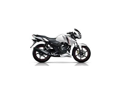 Apache Rtr 160 Black New Model Price