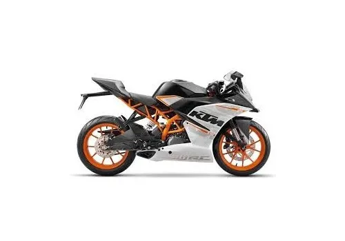 KTM RC 390