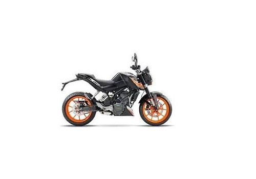 ktm duke 200 toy model