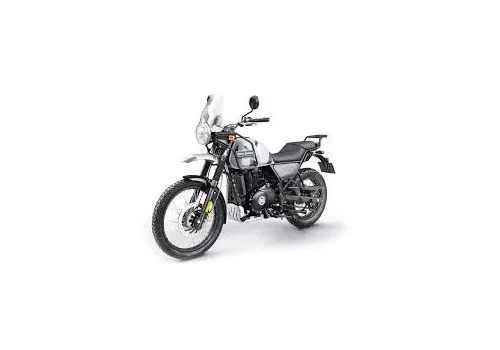 Himalayan Sleet BSIV ABS