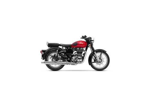 Classic 350 Red BSIV