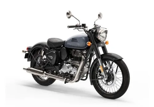 Royal Enfield Himalayan For Rent In Chandigarh