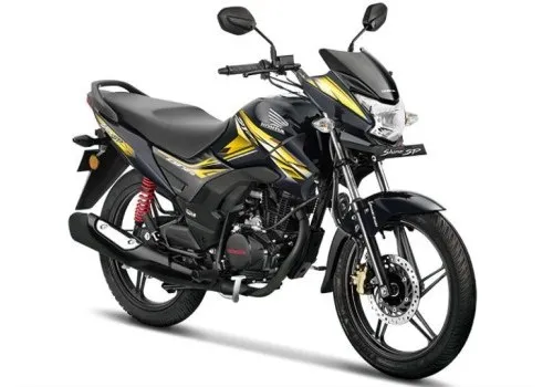 CB Shine 125