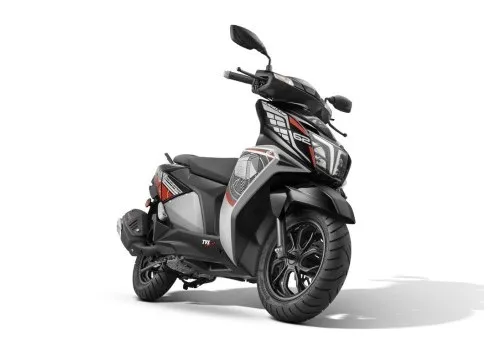 Ntorq 125 Thor Edition