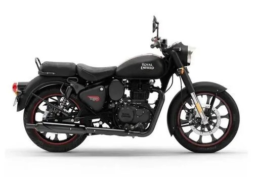 Classic 350 Stealth Black