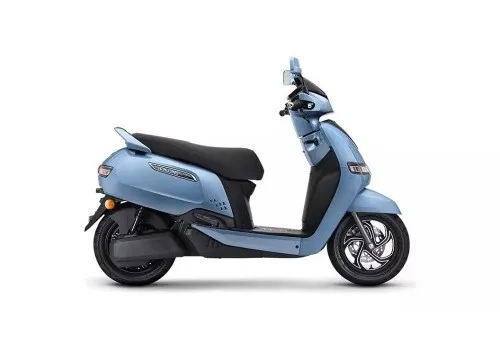 TVS IQube S