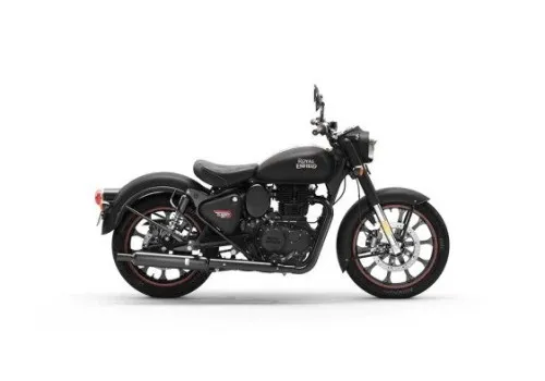 Classic 350 Dark Stealth Black