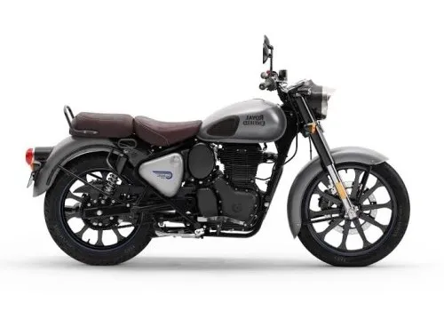 Classic 350 EFI Gunmetal Grey