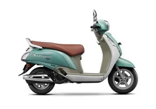 Access 125 Disc Alloy & Bluetooth