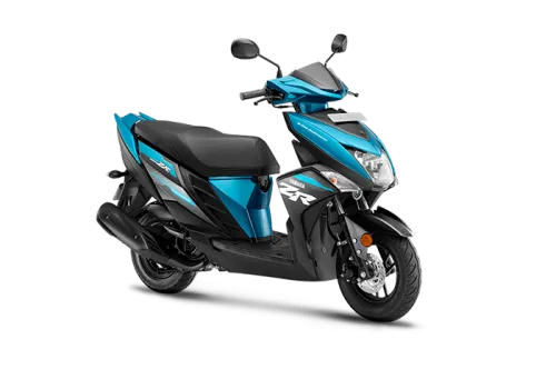 Cygnus Ray ZR Street Rally