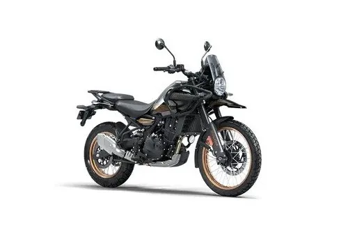 Himalayan 450 Hanle Black