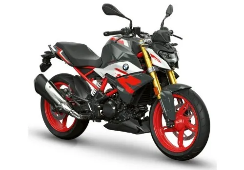 BMW G310 R