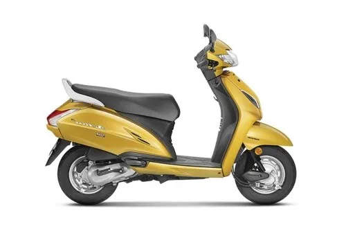 Activa 6G Deluxe