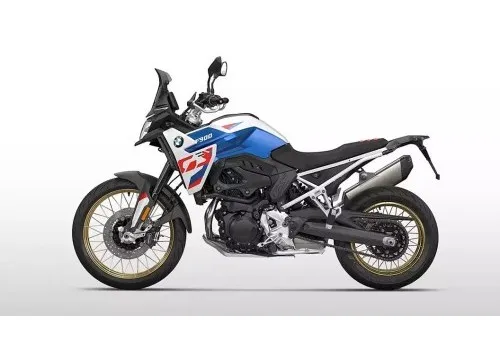 F900 GS Rally Edition
