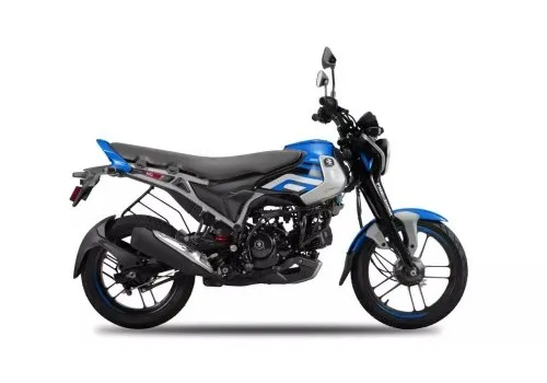 Freedom 125 CNG