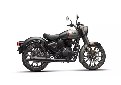 Classic 350 Gun Grey