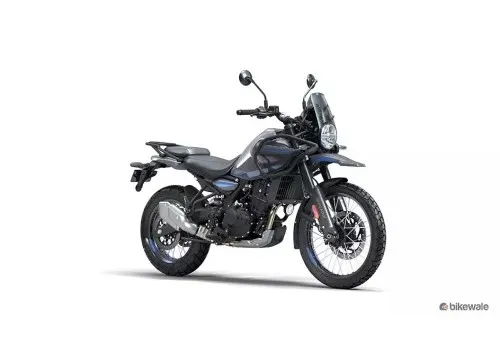 Himalayan 450 Slate Poppy Blue