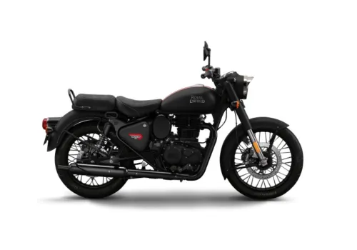Classic 350 Dark Stealth Black