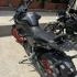 MT 15 Metallic Black - 3