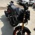 MT 15 Metallic Black - 1