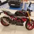 BMW G310 R - 4