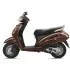 Activa 4G Brown Metal