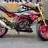 BMW G310 R - 4