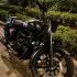 Classic 350 Dark Stealth Black - 1