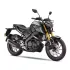 MT 15 Metallic Black