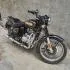 Bullet 350 Battalion Black - 1