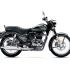 Bullet 350 Battalion Black