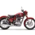Classic 350 Madras Red