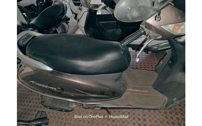 4g scooty