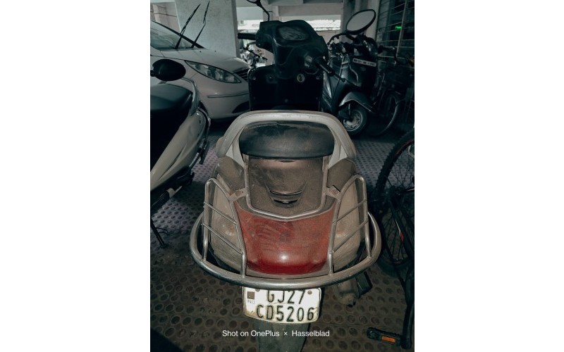 4g scooty