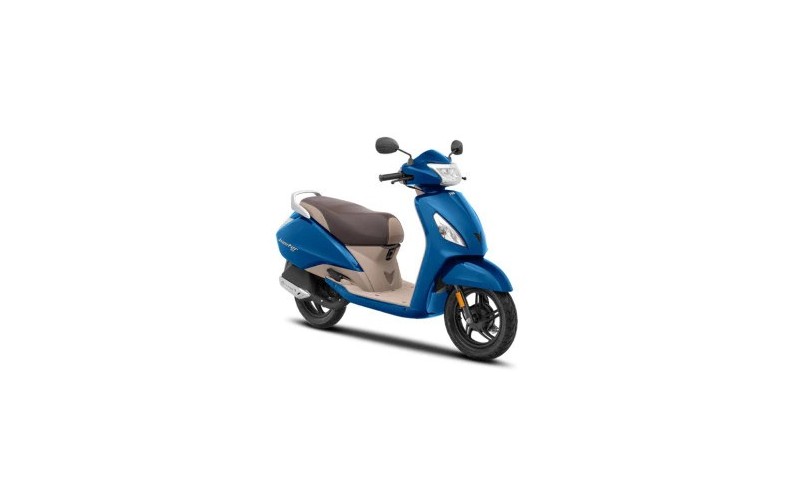Rent Jupiter BS6 Bike On Rent in Pune Rentrip.in