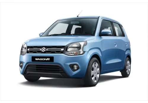 New Wagon R