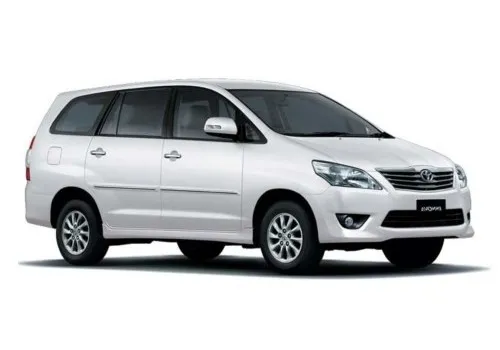 Innova 8 Seater